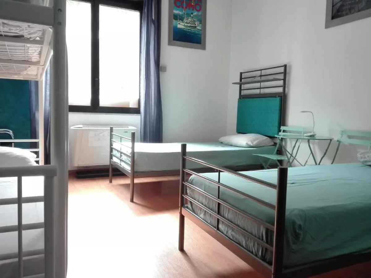 Hostel Atmos Luxe Navigli Mediolan 0*,  Włochy