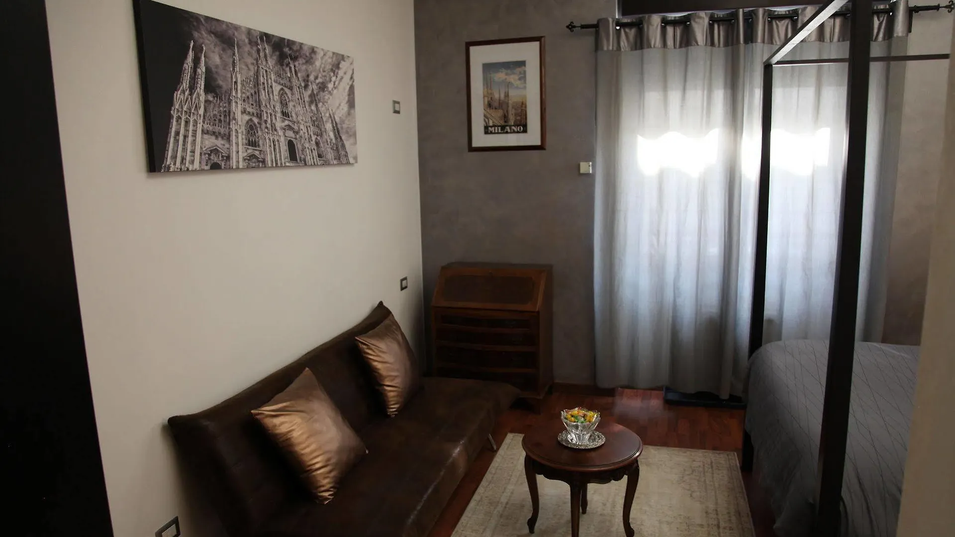 Hostal Albergue Atmos Luxe Navigli Milán