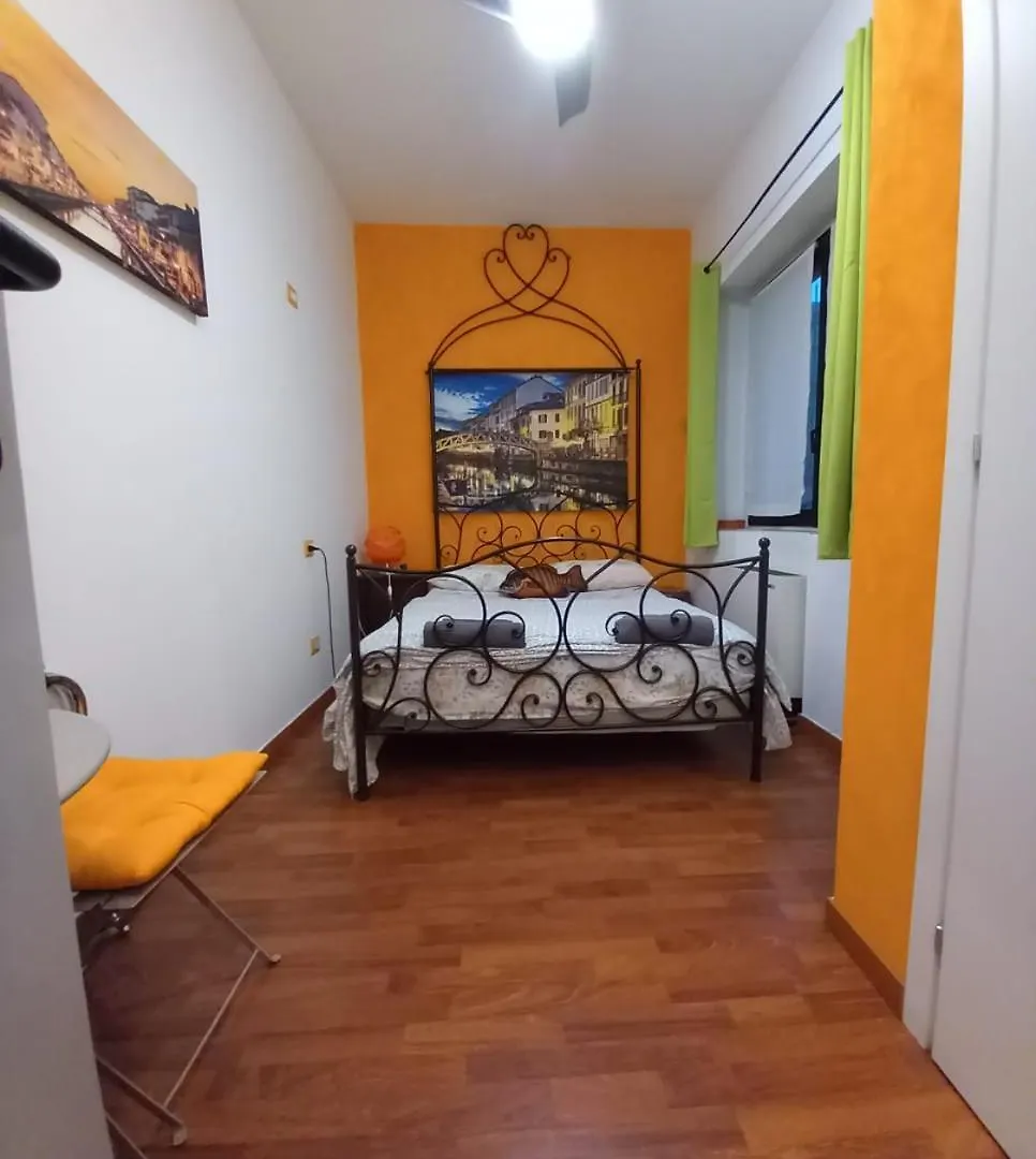Atmos Luxe Navigli Hostel Milánó