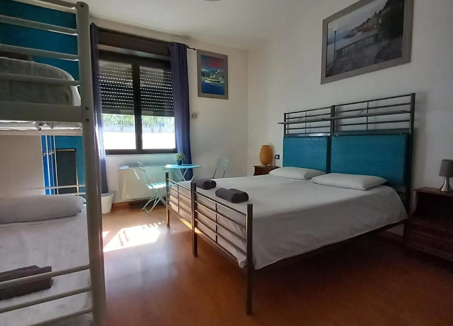 Atmos Luxe Navigli Hostel Milánó