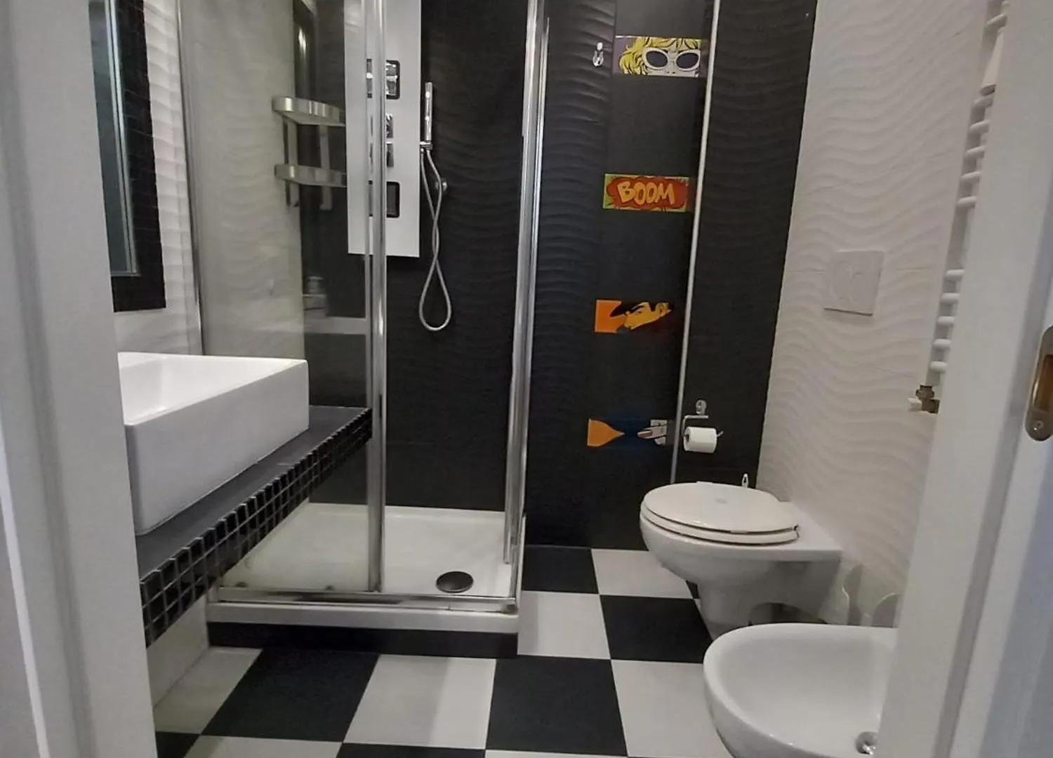 Atmos Luxe Navigli Hostel Milánó