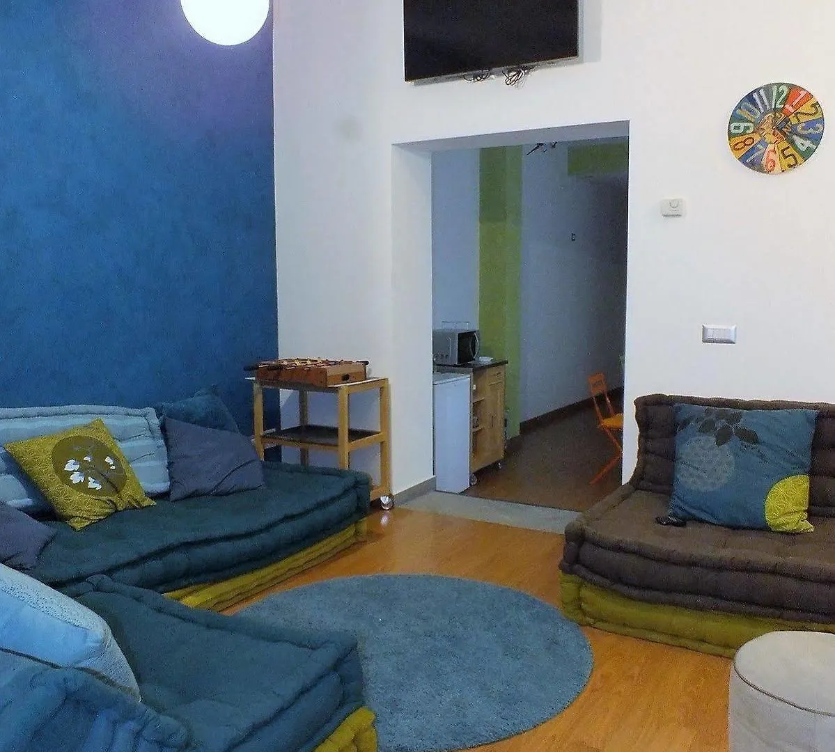 Atmos Luxe Navigli Hostel Milánó