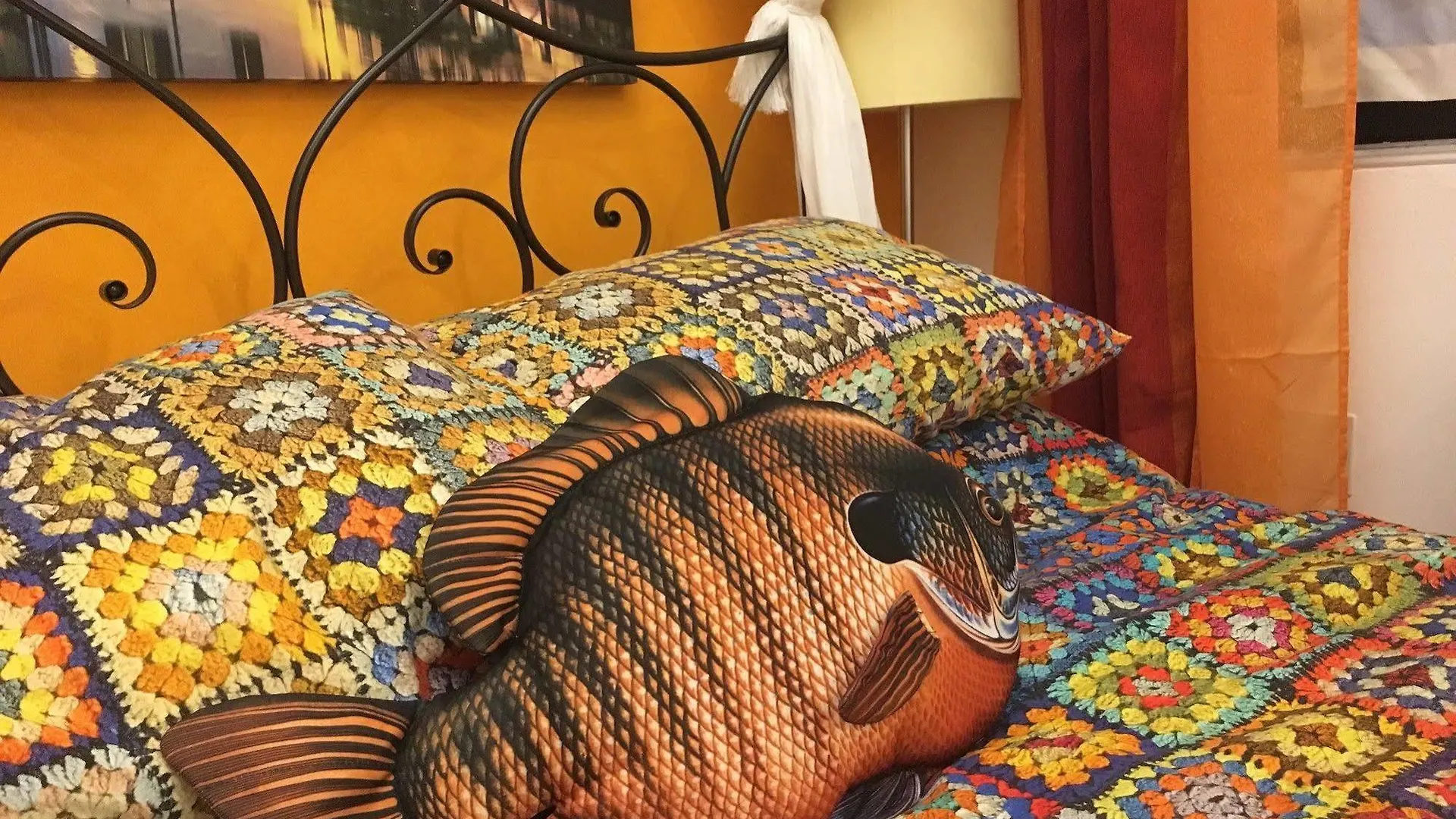 Atmos Luxe Navigli Hostel Milánó Olaszország